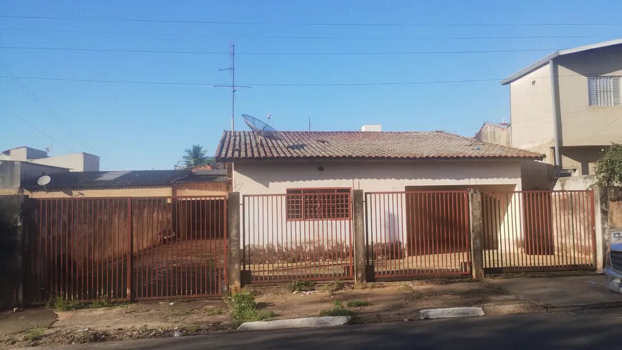 Duas casas no mesmo quintal - Foto 5