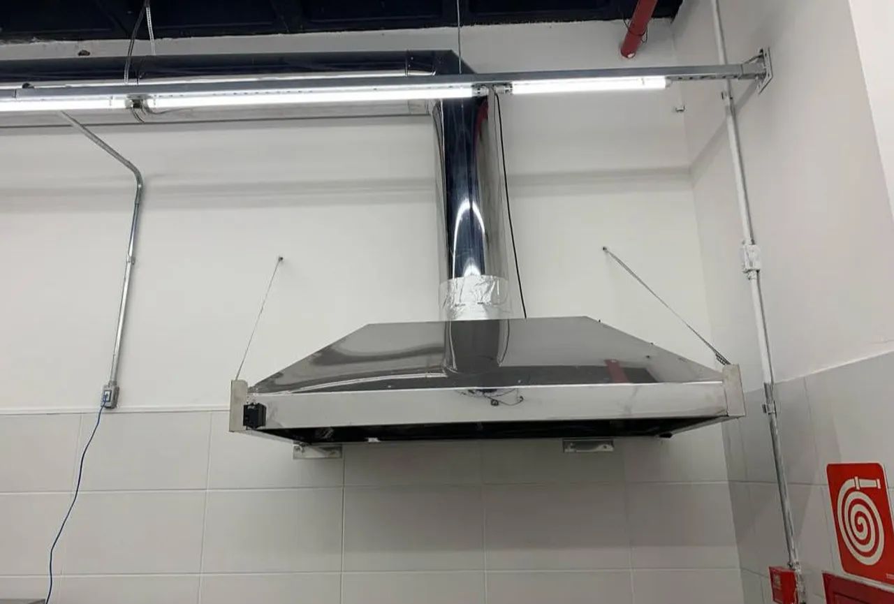 Mesas de inox