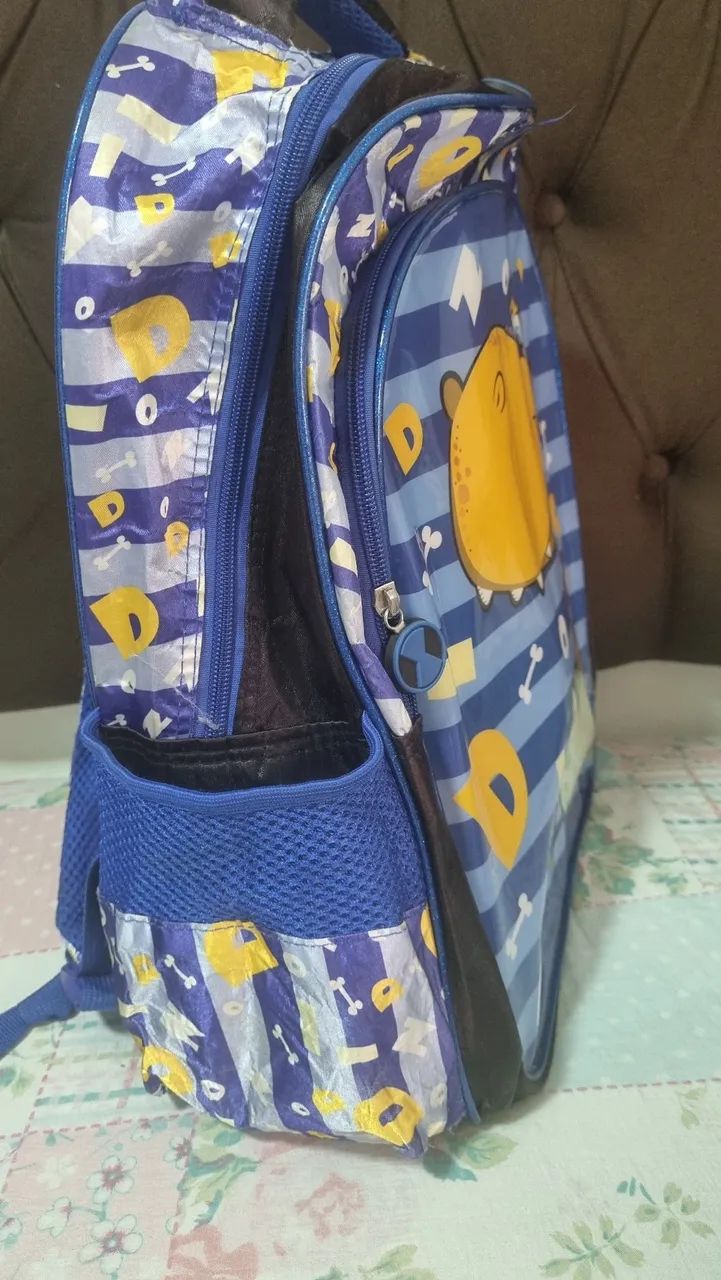 Linda Mochila infantil - Foto 4