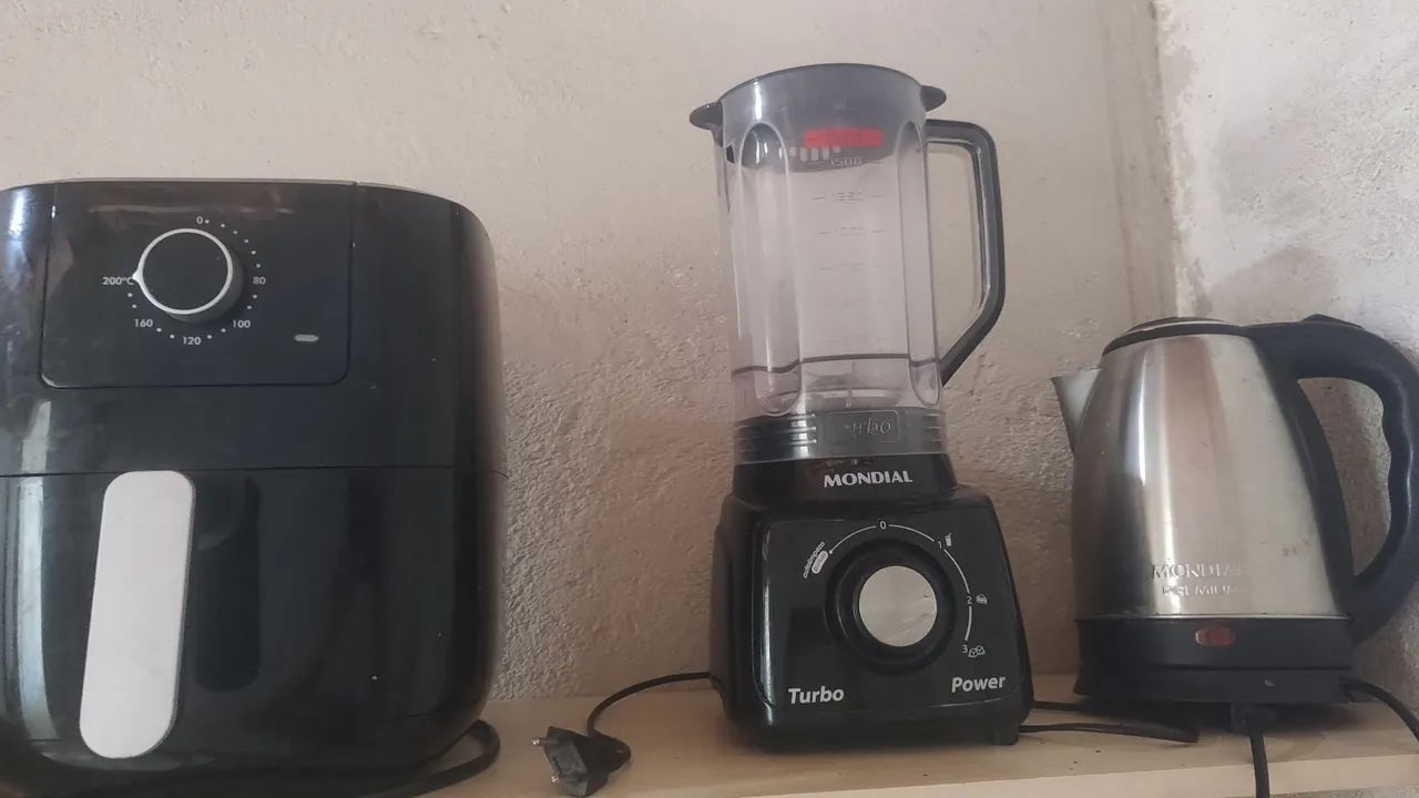 Ventilador e elétrico  - Foto 3