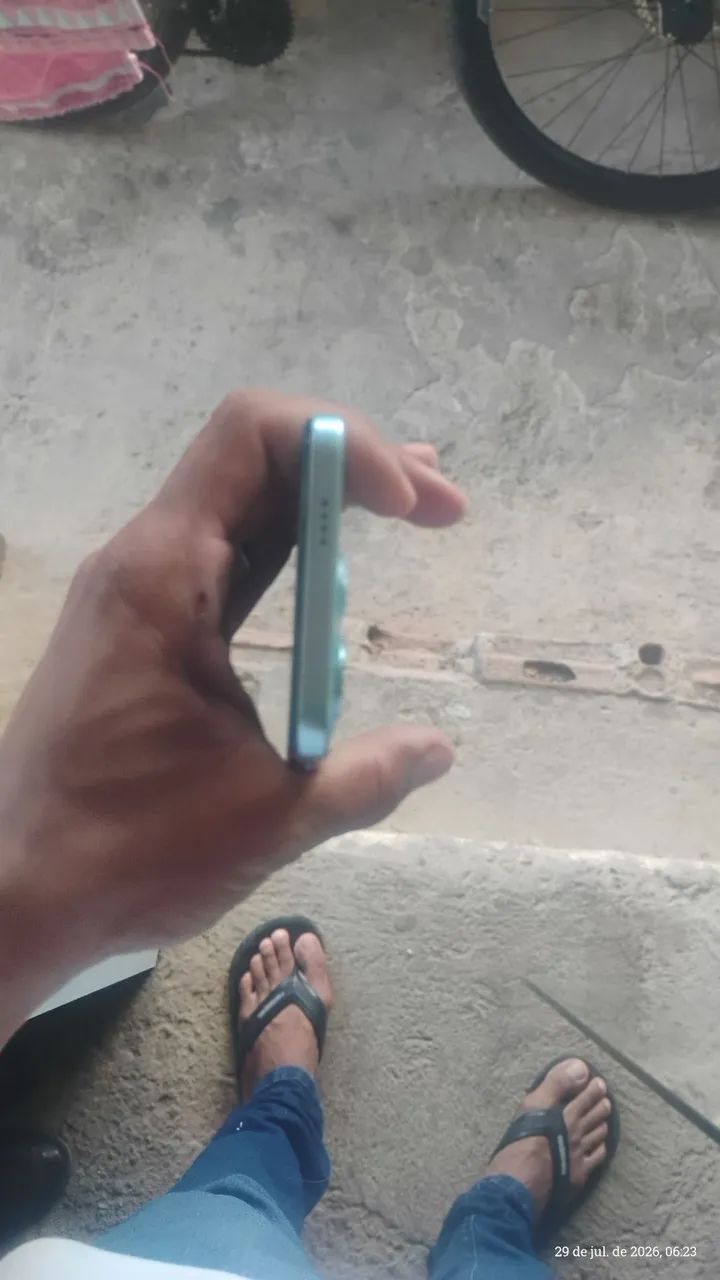 Infinix smart 9.  128 gb  - Foto 5