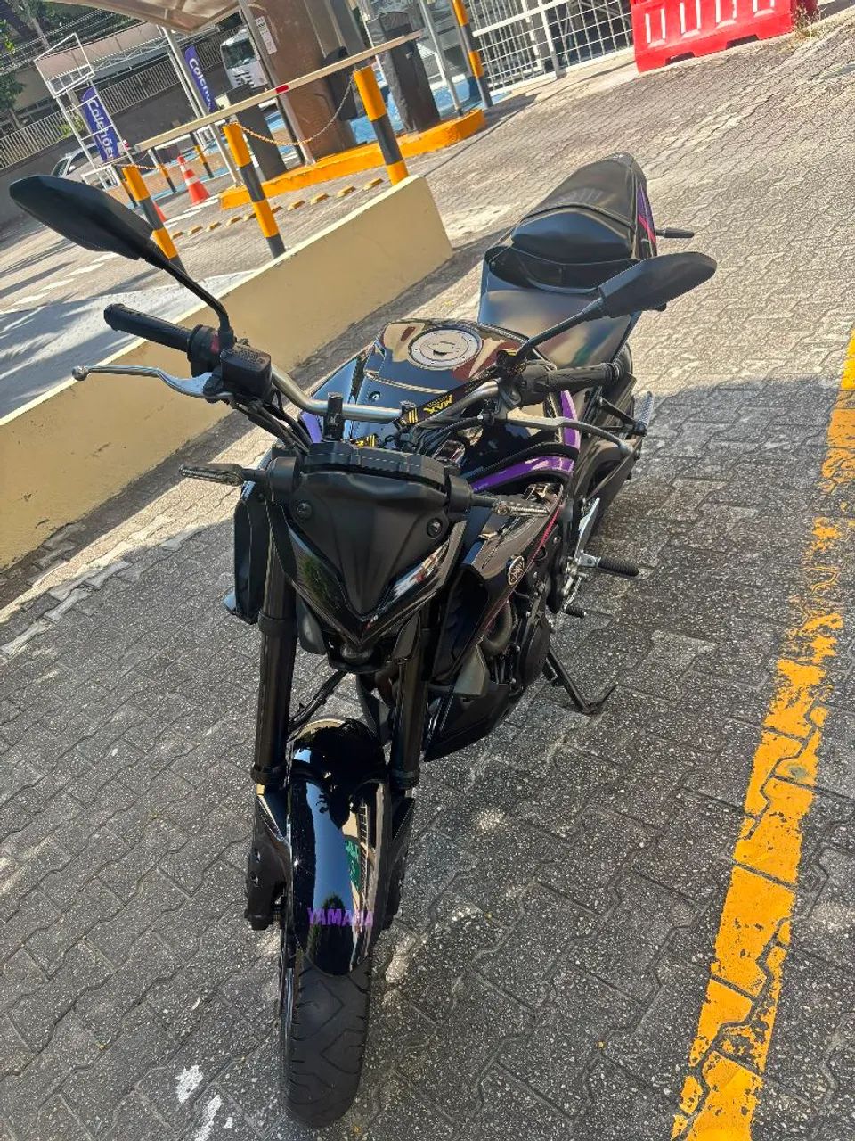 Mt-03  - Foto 5