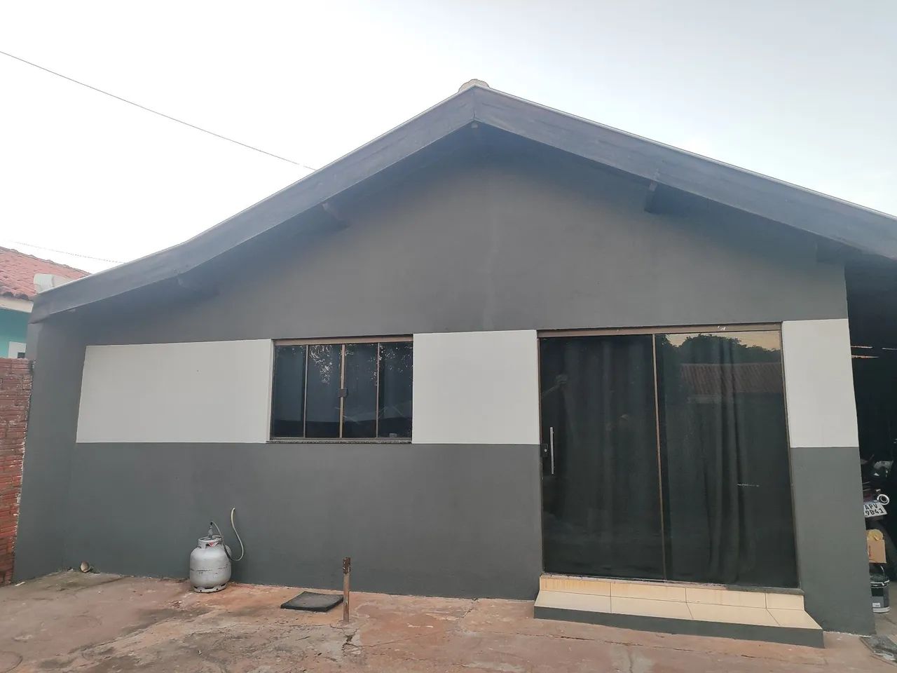 Vende se casa em florestopolis pr - Foto 2