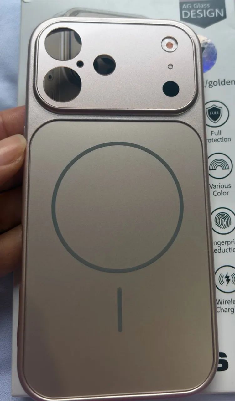Capa IPhone 17  - Foto 4