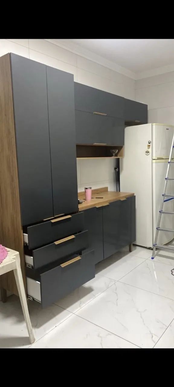 Armário de cozinha 