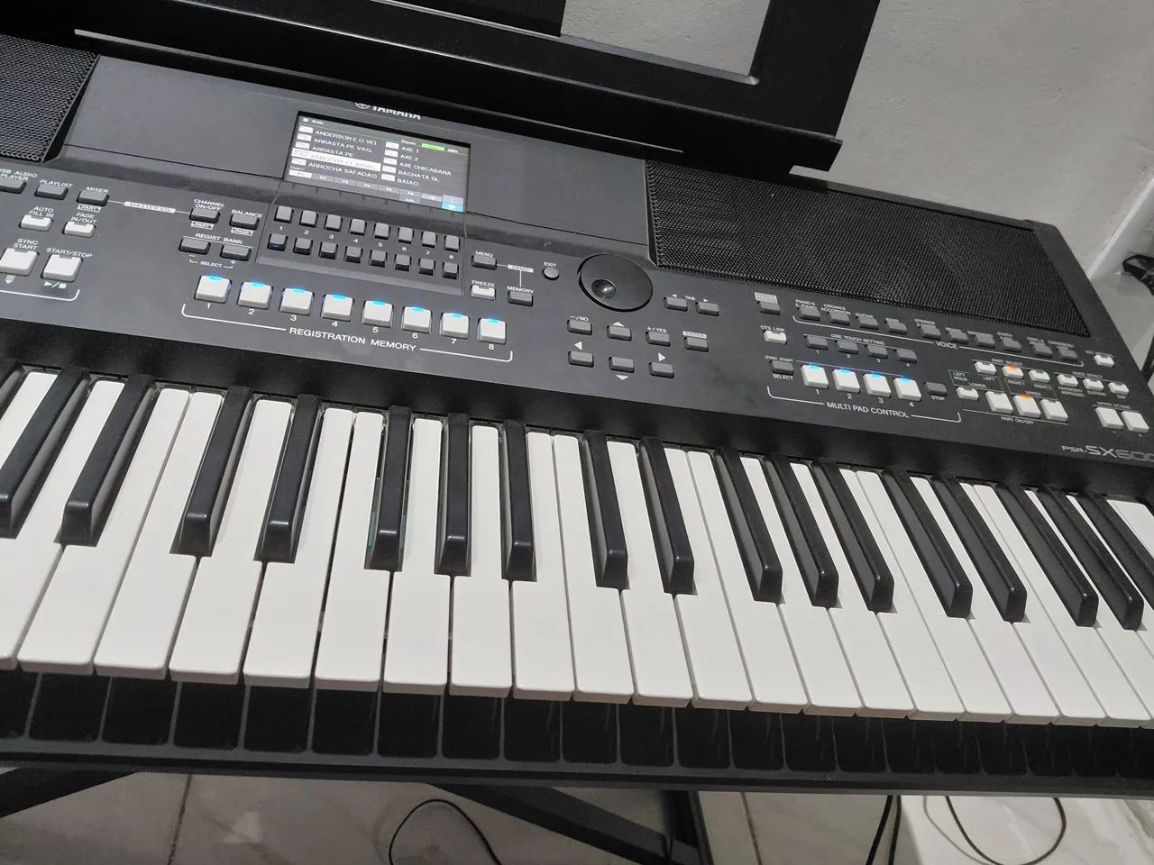 Teclado Yamaha - Foto 3
