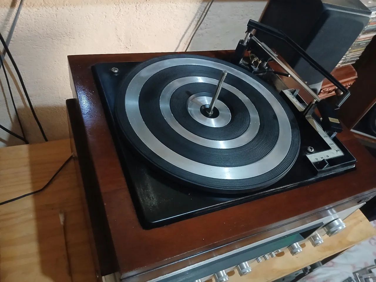 Toca Discos CCE vintage! - Foto 2