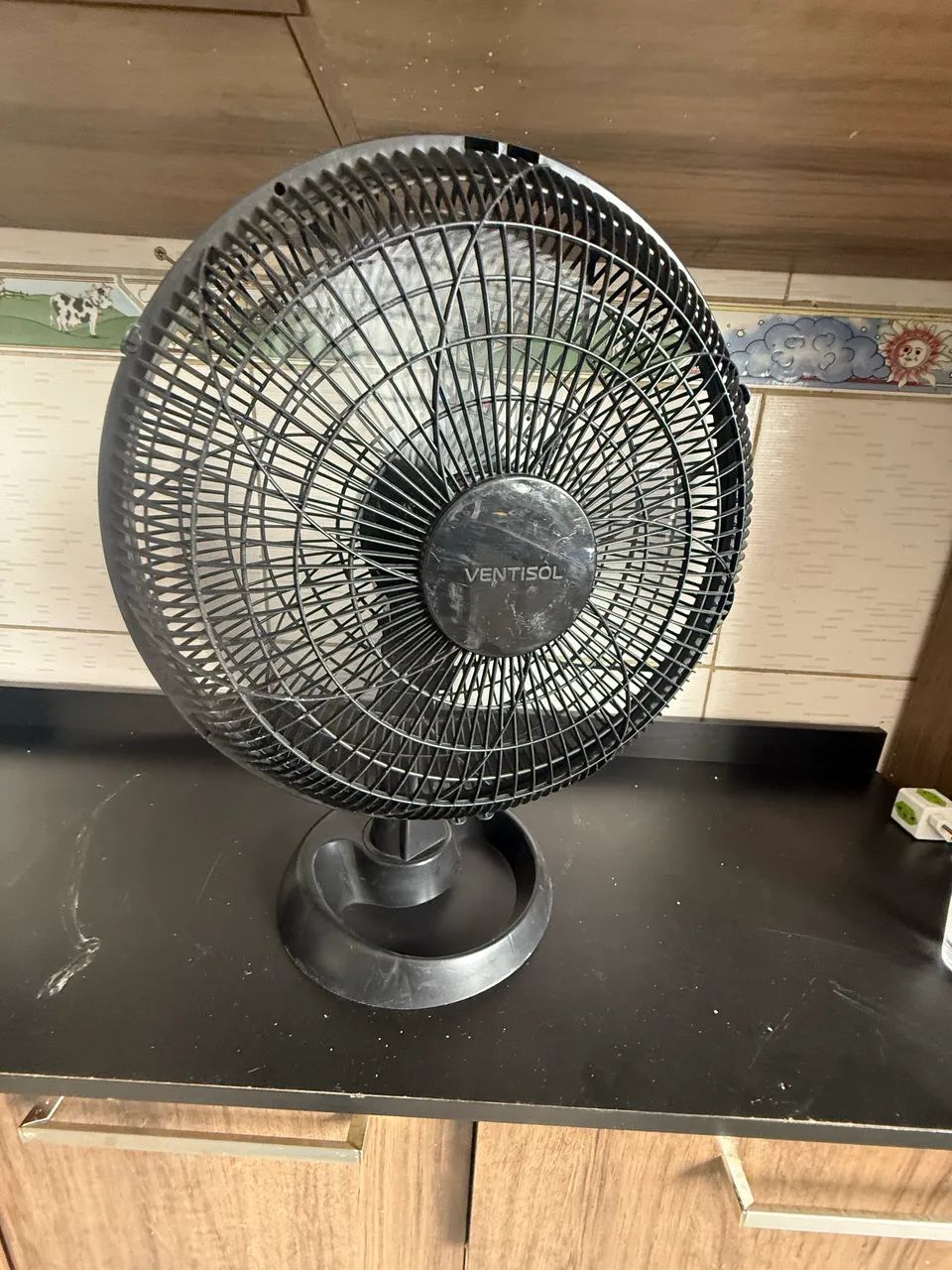 Ventilador 220 V - Foto 3