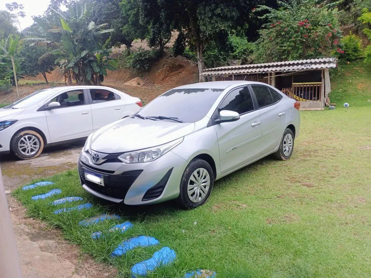 Toyota Yaris 2021