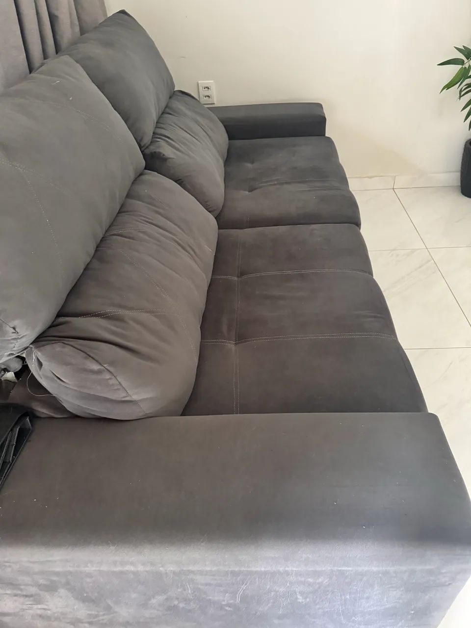 Sofá retrátil  - Foto 4