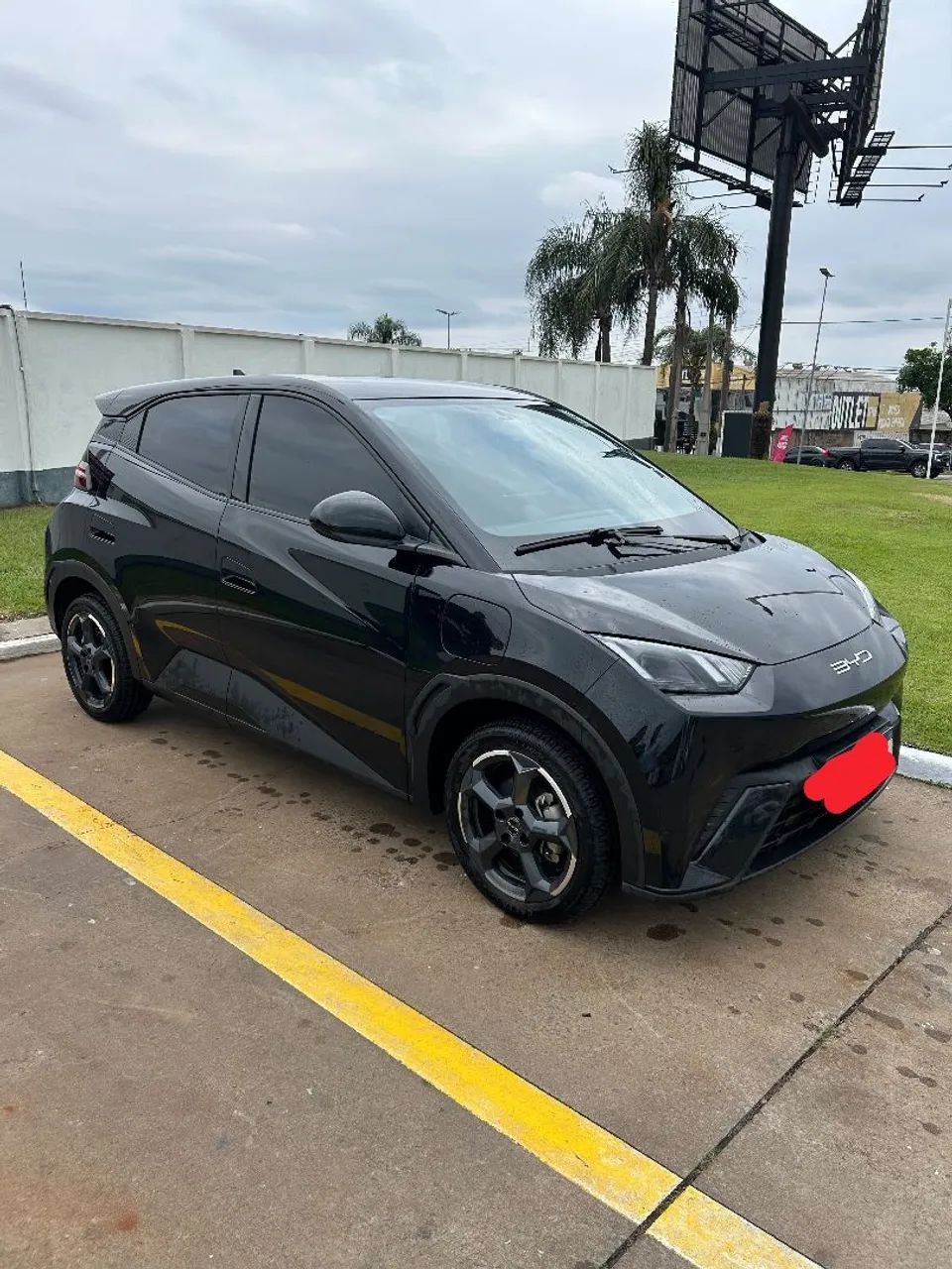 BYD Dolphin Mini (Elétrico) 2025