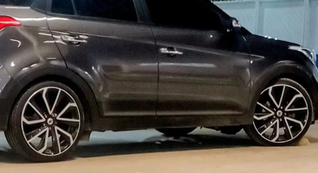 Rodas seminovas