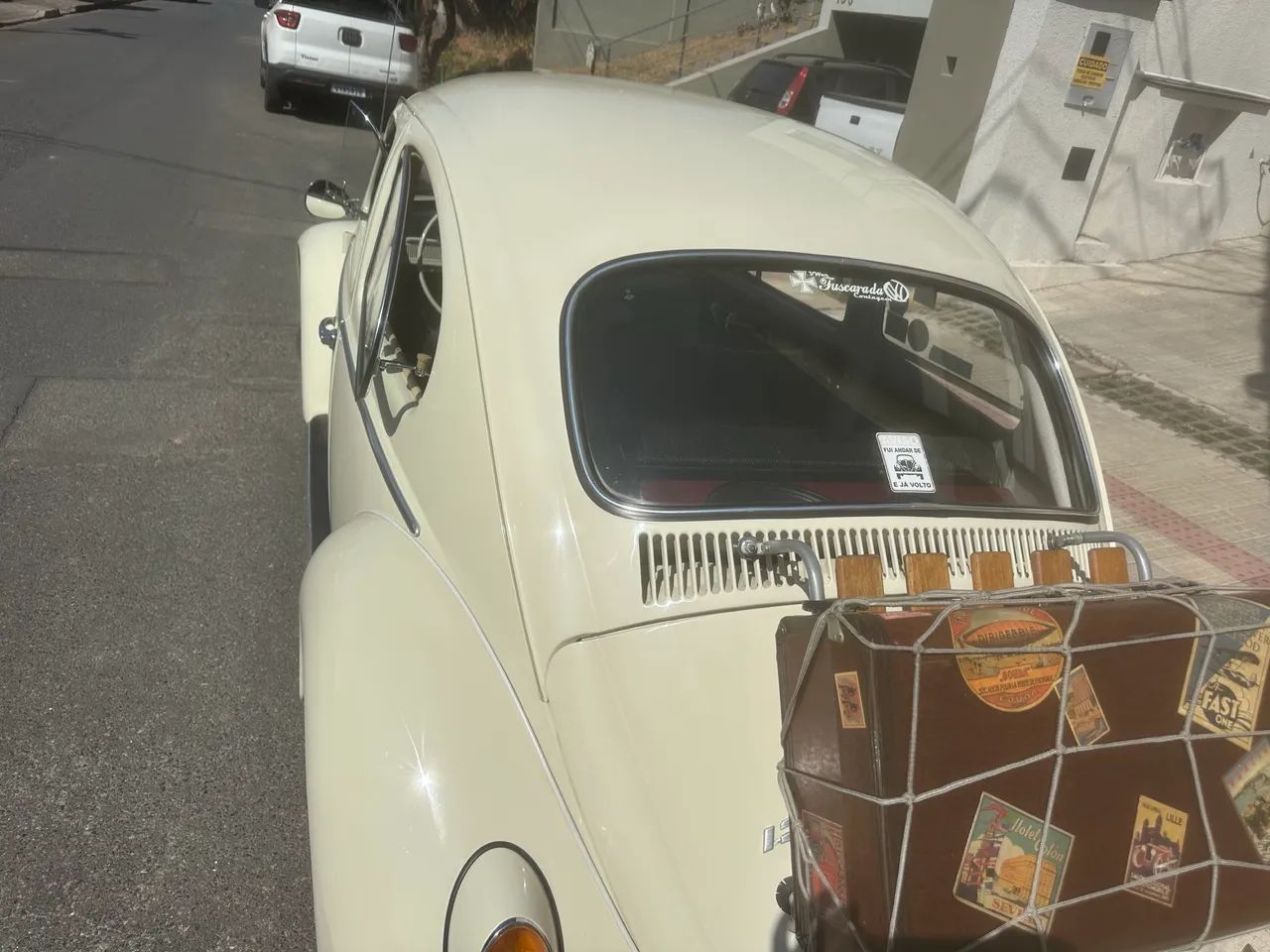 VW Bugre Bugre 1963 - Foto 5