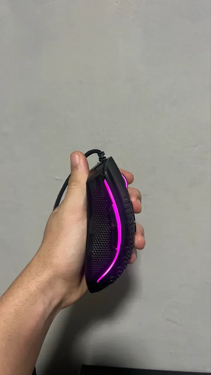 Mouse gamer redragon  - Foto 3