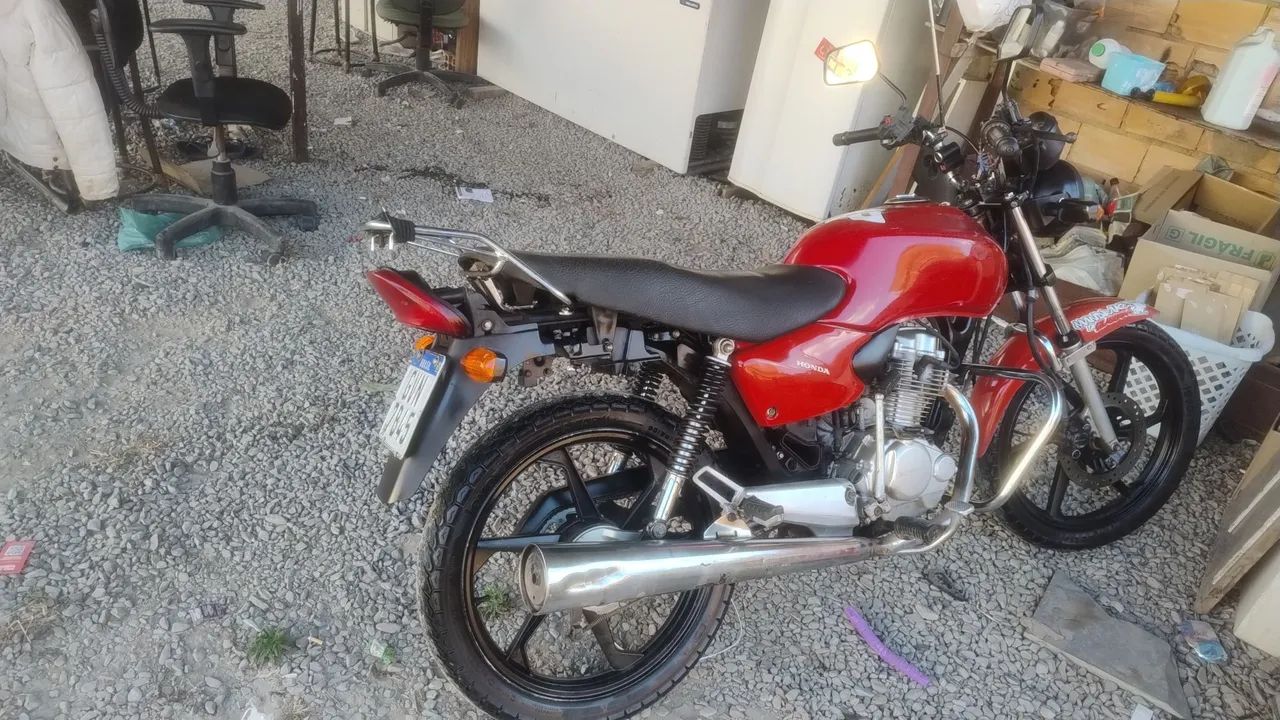 Honda cg Titan 2000 - Foto 5
