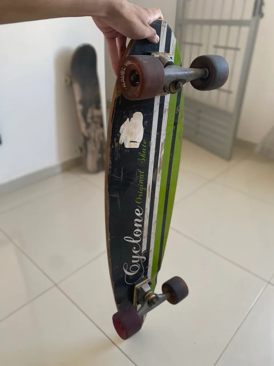 LONGBOARD CYCLONE - Foto 2