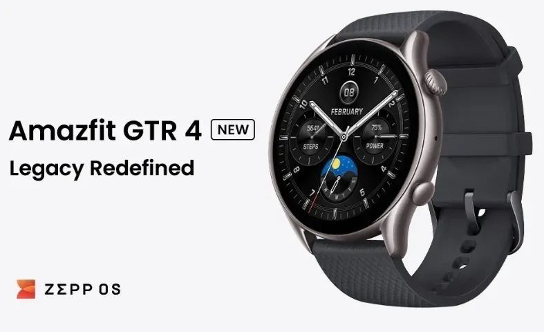Amazfit GTR 4 NEW 46mm  - Foto 2