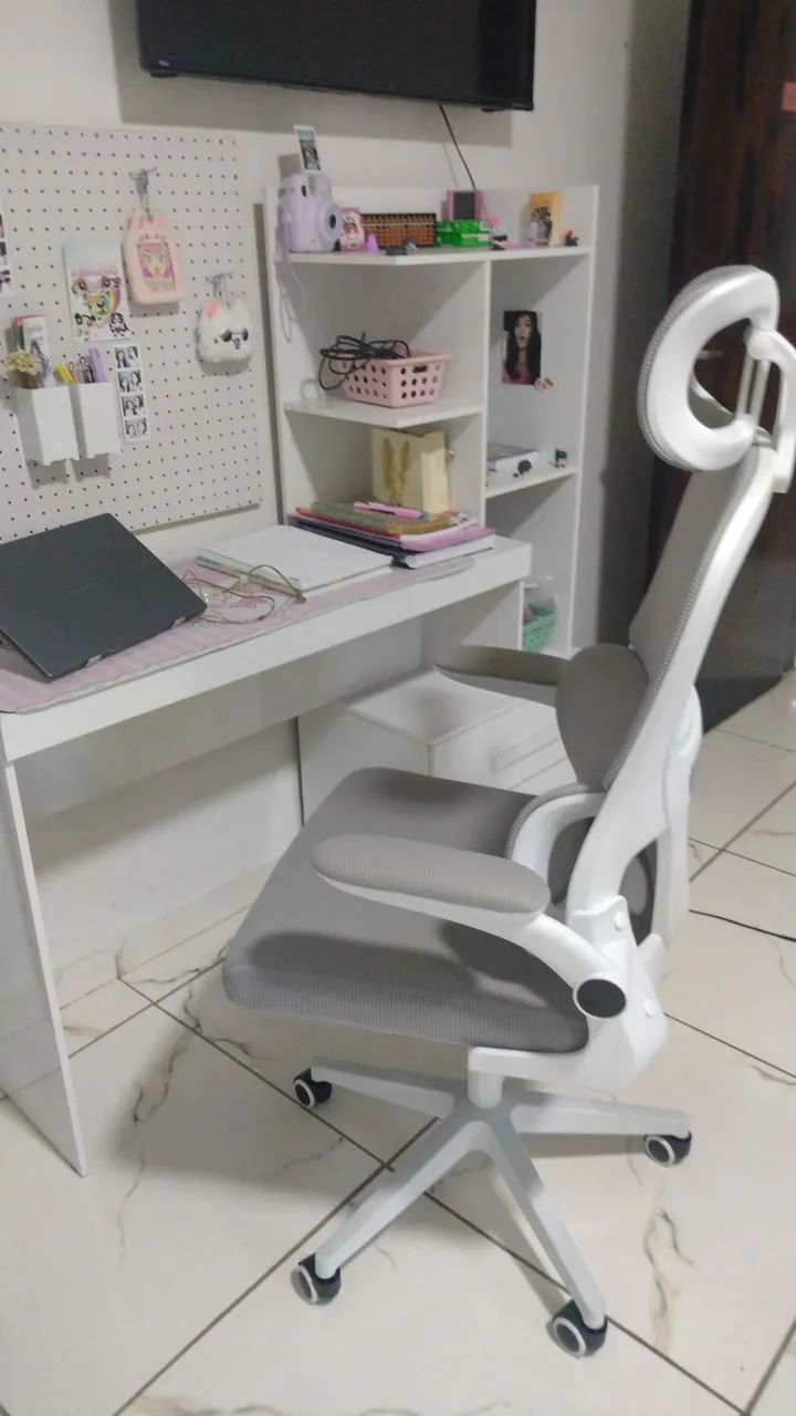 Cadeira de escritório ergonômica  - Foto 4