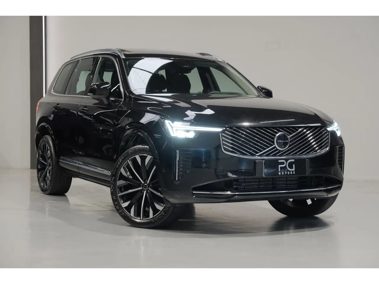 Volvo Xc90 2025