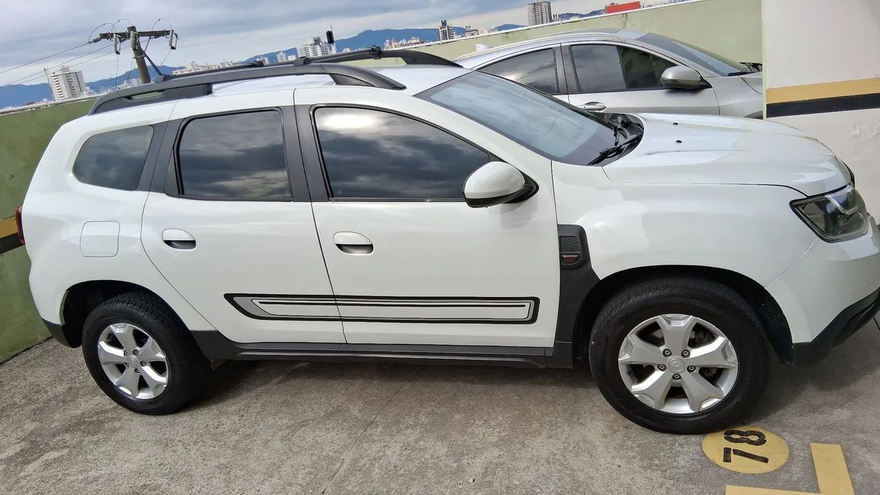 Renault Duster Zen 1.6 16V Flex MEC 2023