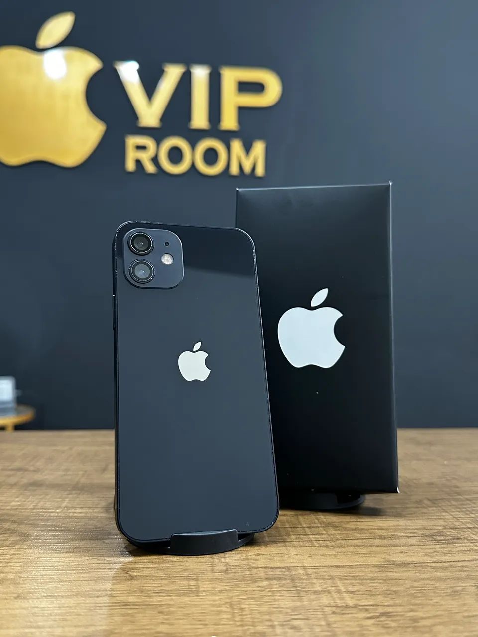 iPhone 12 64gb preto semi novo perfeito funcionamento 