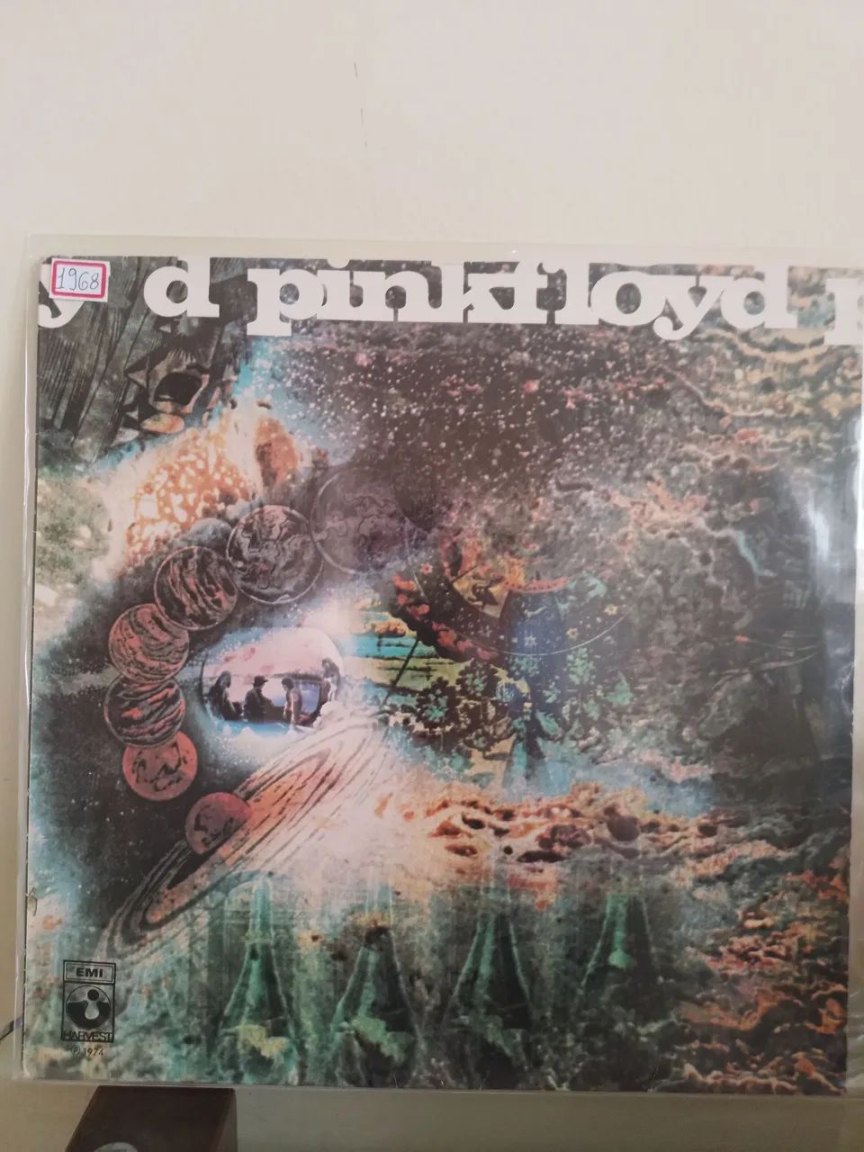 Discos de vinil LP