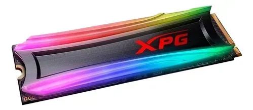 SSD XPG Spectrix S40G 512GB, RGD M.2 2280 - Foto 3