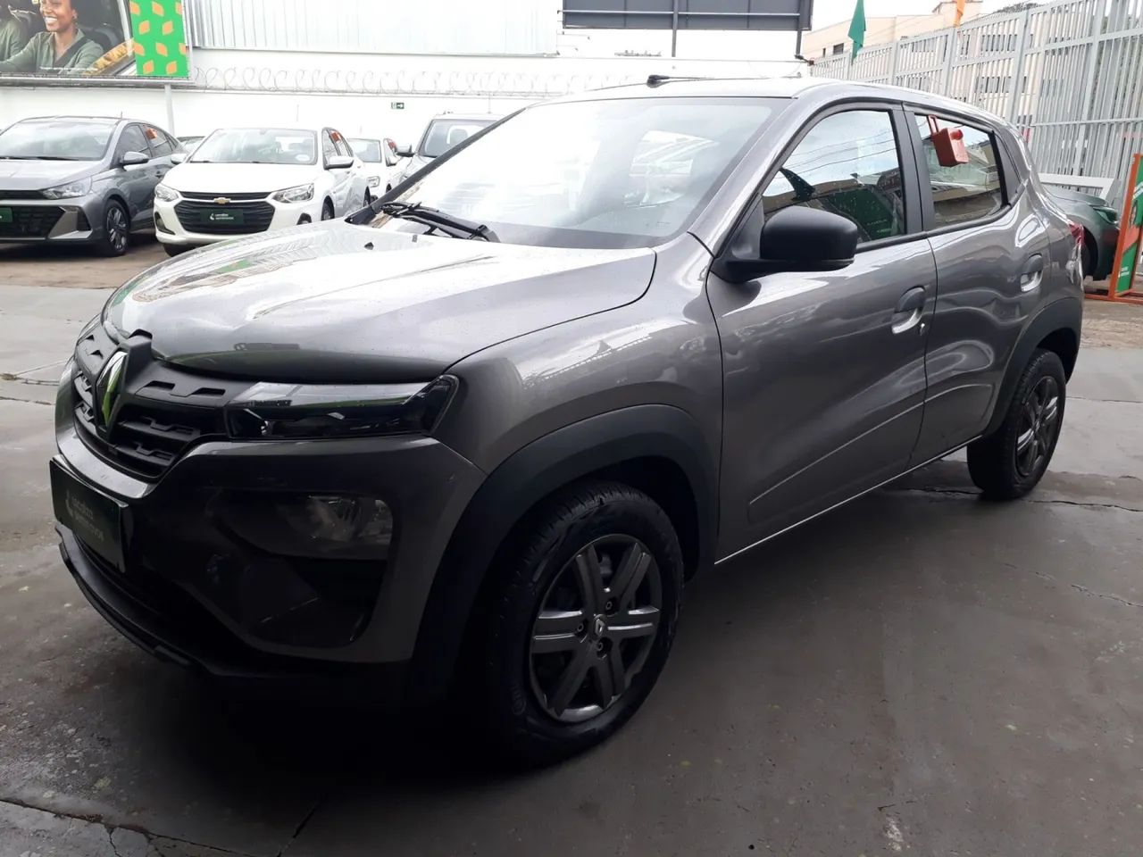 Renault Kwid 1.0 Zen 2026