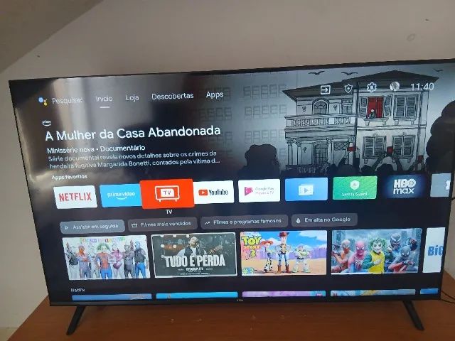 TV 43 Polegadas Tcl - Foto 4