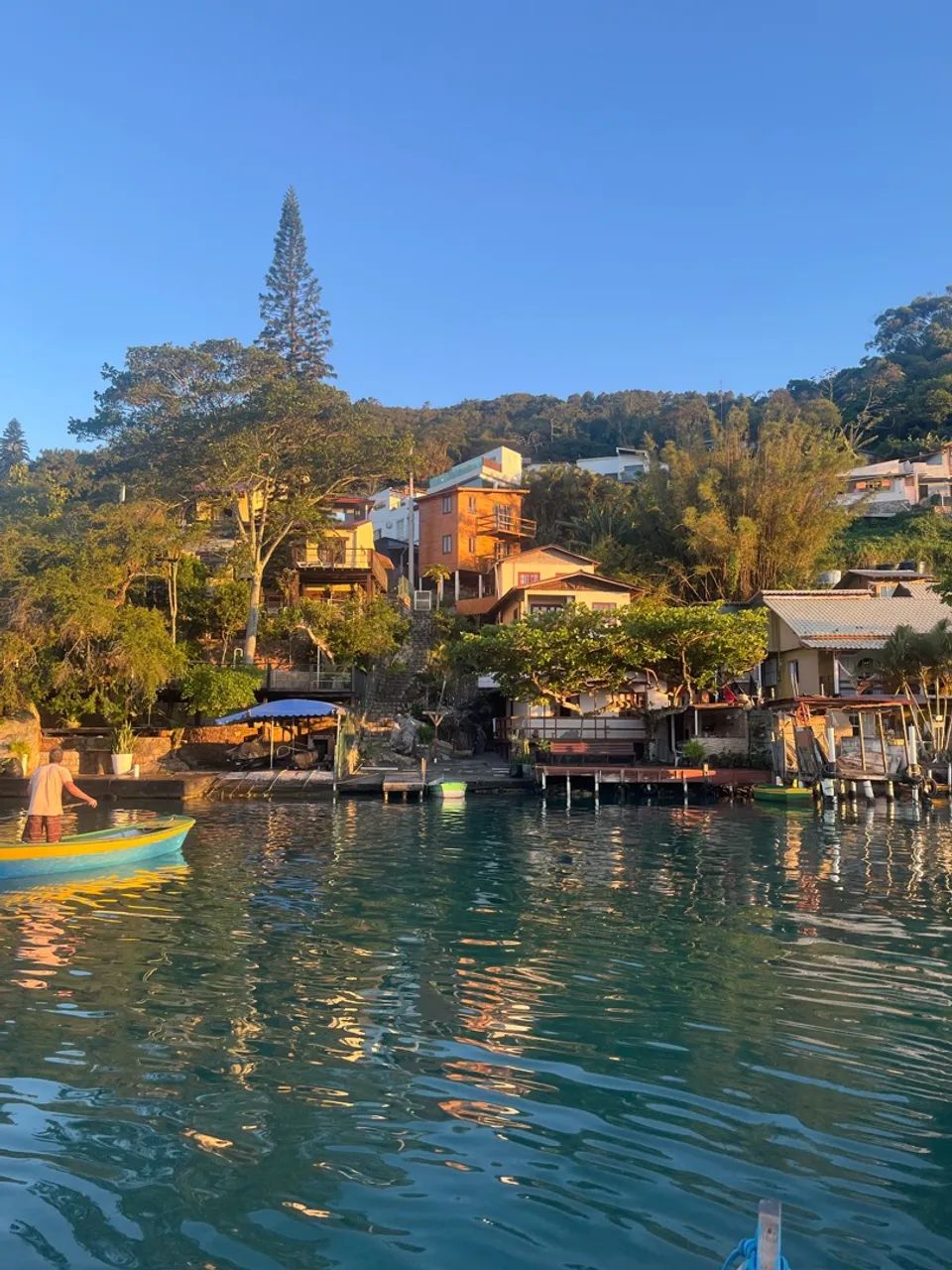 Casa Barra da Lagoa 