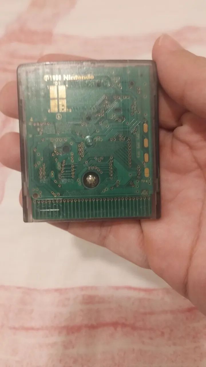 Harry Potter e a pedra filosofal jogo game boy Color e game boy advance ...