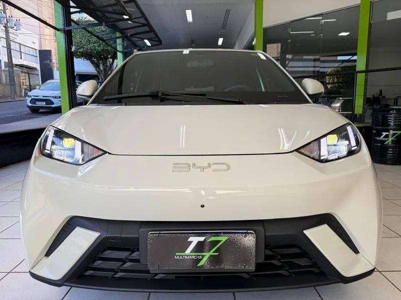 BYD Dolphin EV (Elétrico) 2025 - Foto 2