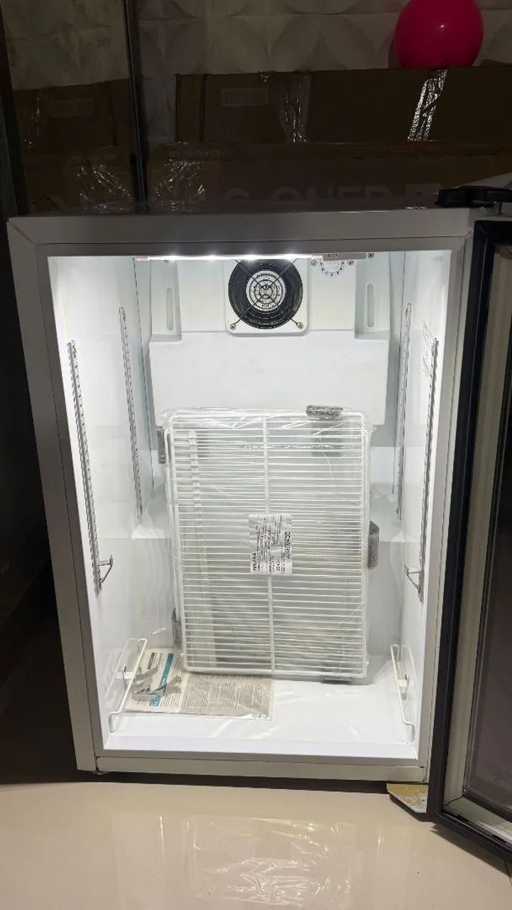 Freezer expositor 97L - Foto 2