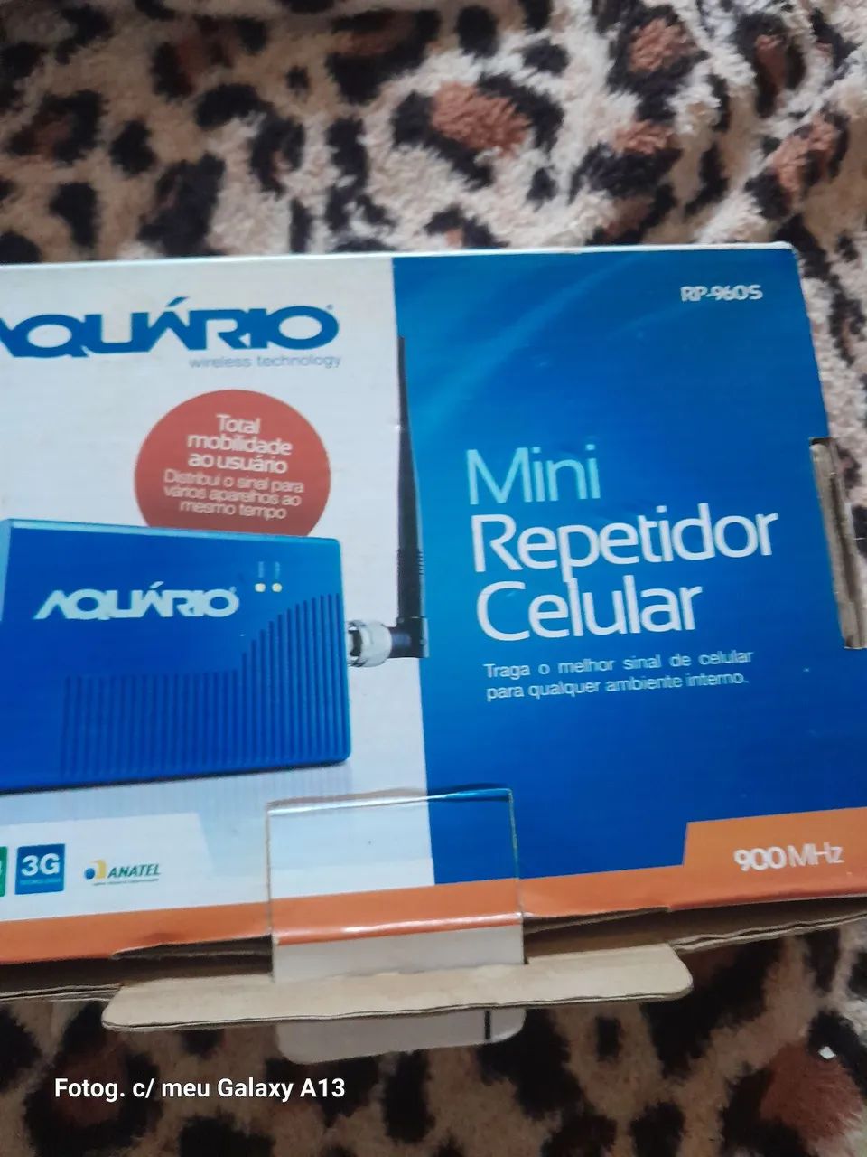 Repetidor de celular aquário  - Foto 2
