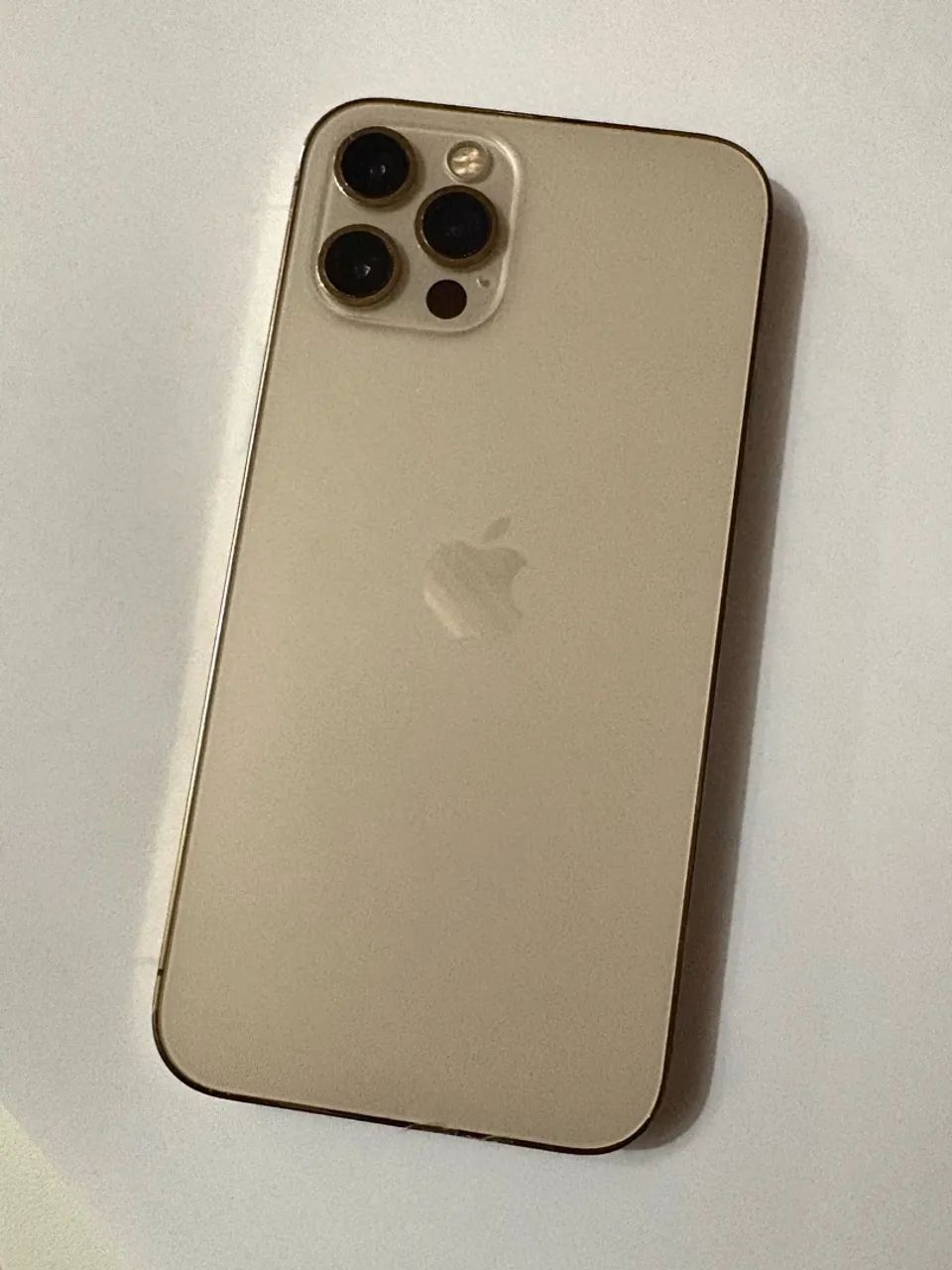 VENDO iPhone 12 Pro 256 GB DOURADO