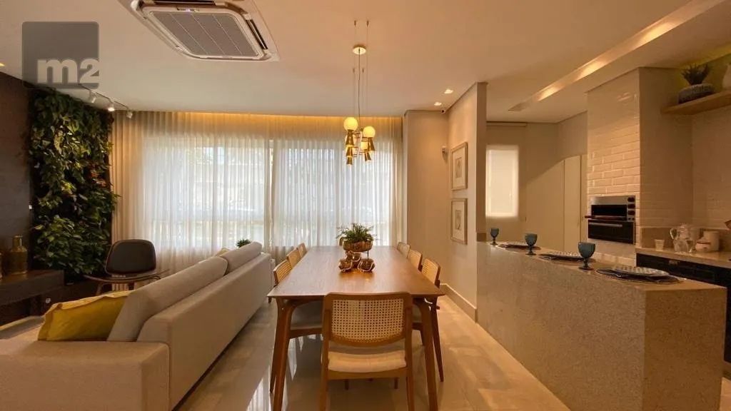 Apartamento com3 suítes, 115m2, ao lado da Bodytech, na rua 146 no Setor Marista - Foto 10