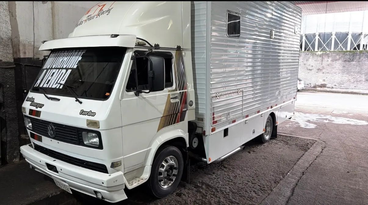 Motorhome vw 7-110