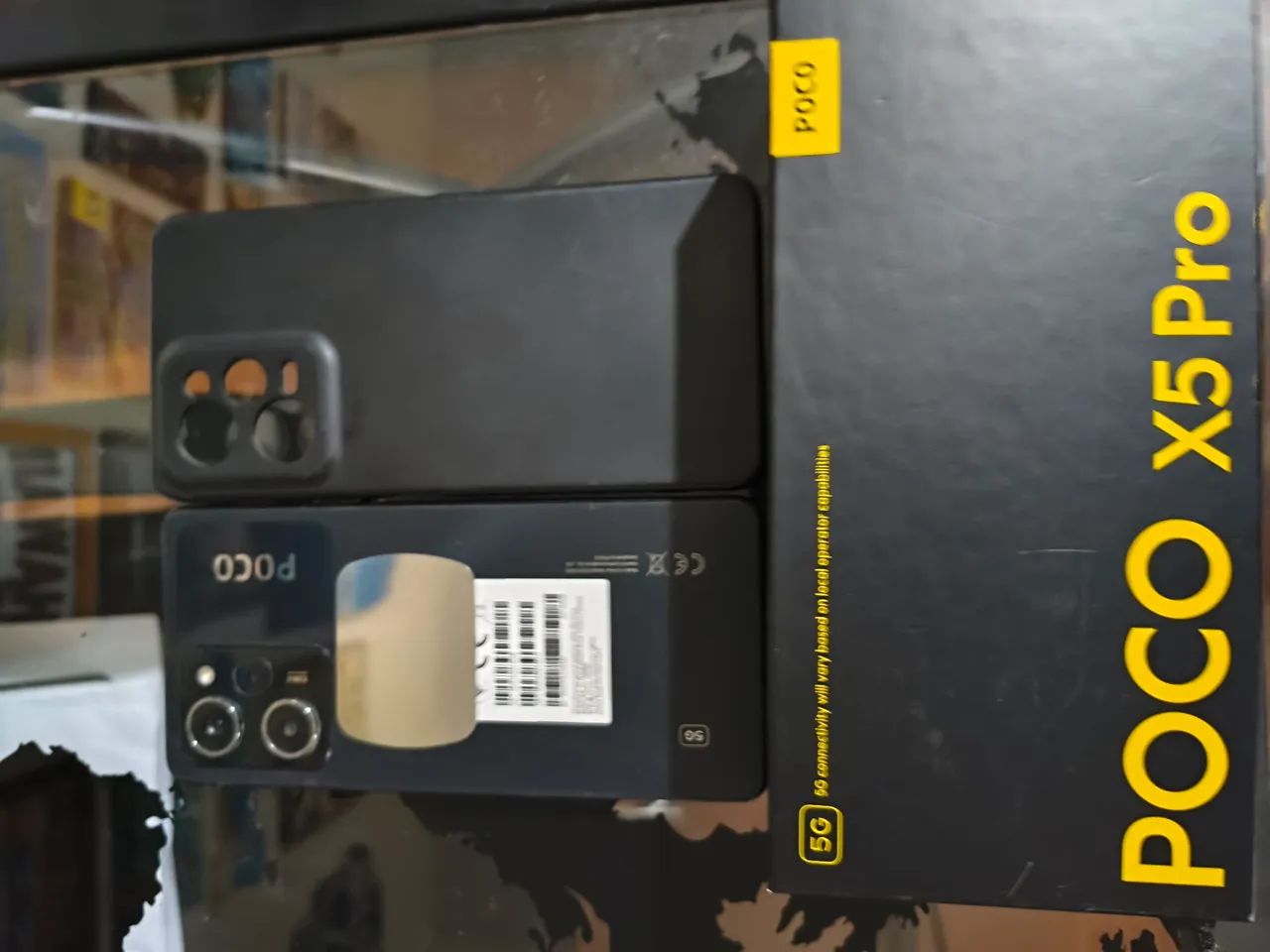 Poco X5 Pro