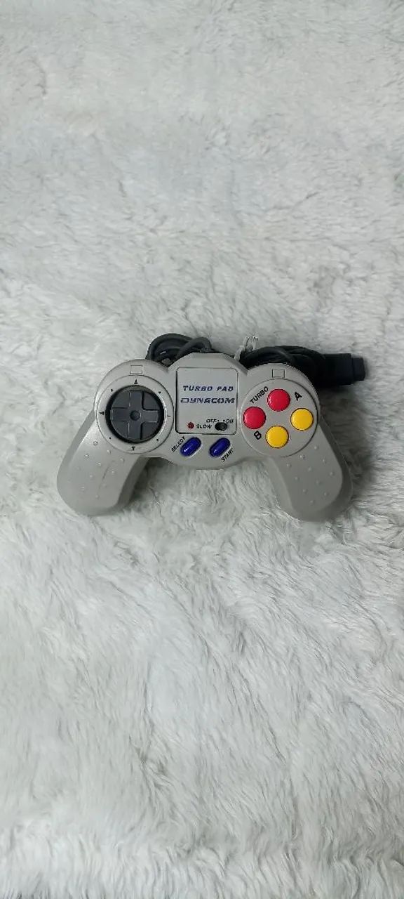 Controle dynavision Dynacom original 