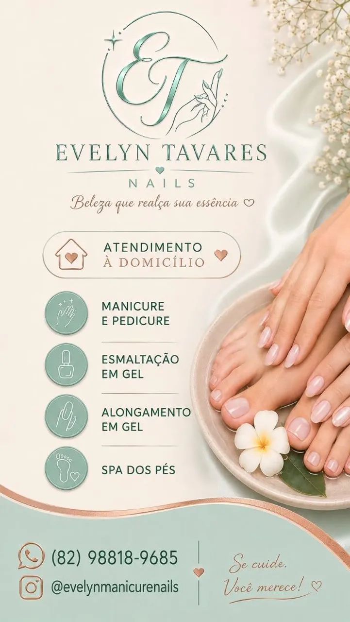 Manicure e Nails 