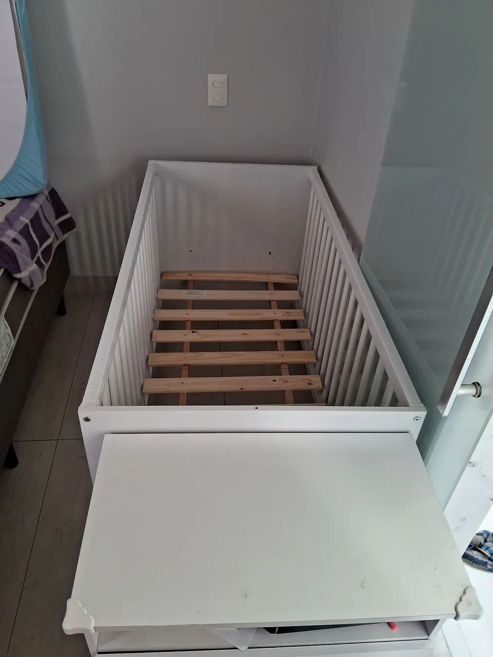 Berço infantil 