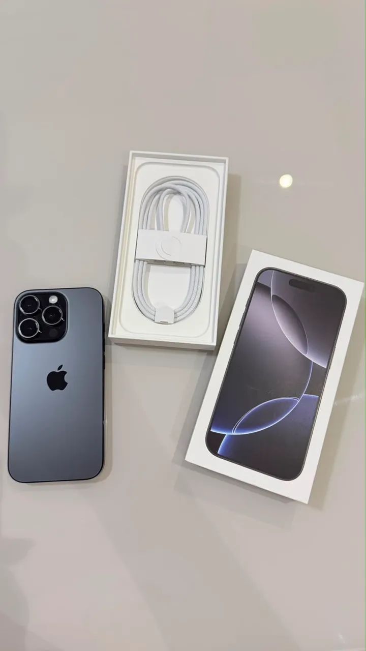 iPhone 16 Pro 256gb - Foto 2