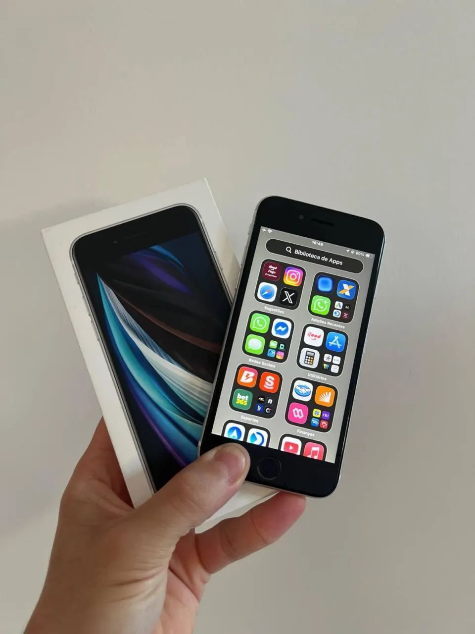 iPhone SE 64gb  - Foto 4