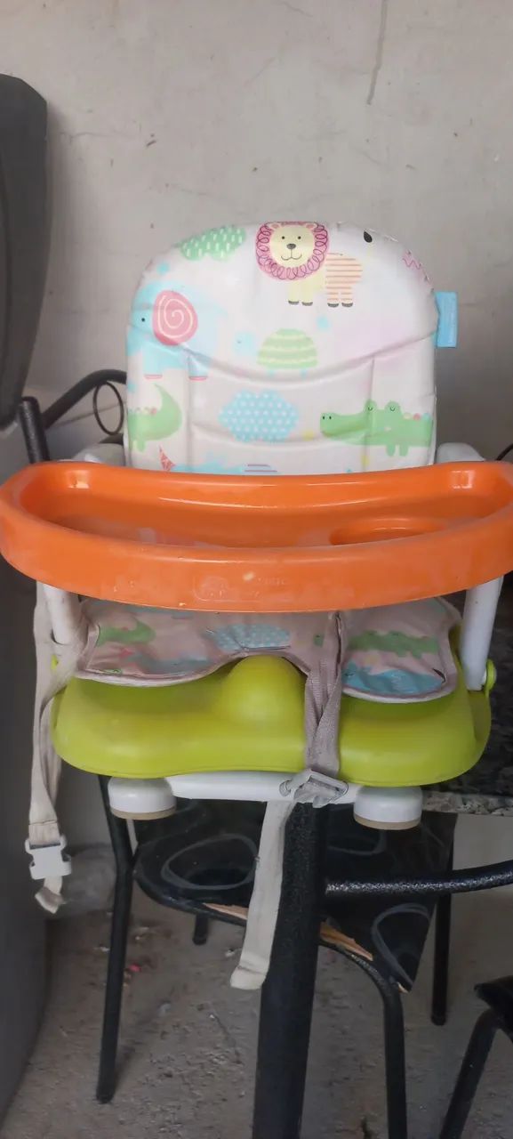 Cadeira de alimentação  - Foto 2