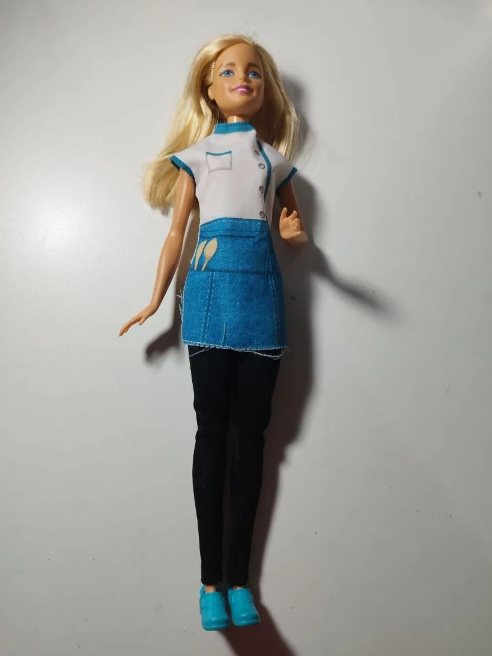 Barbie Spaghetti Chef