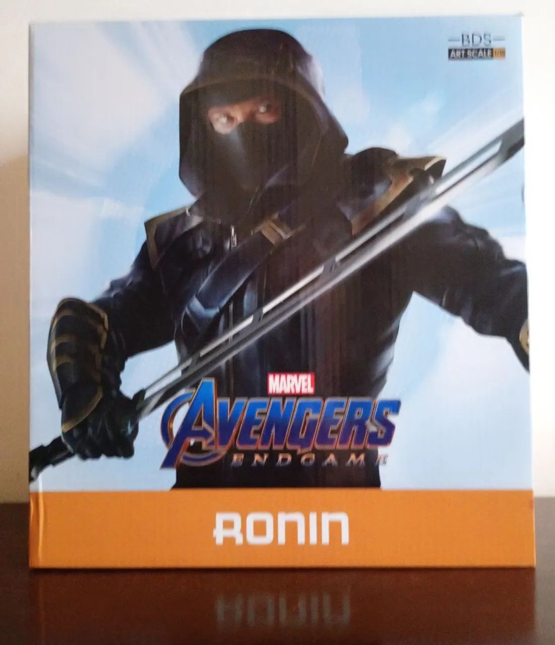Iron Studios Ronin 1/10 Marvel Avengers Endgame.