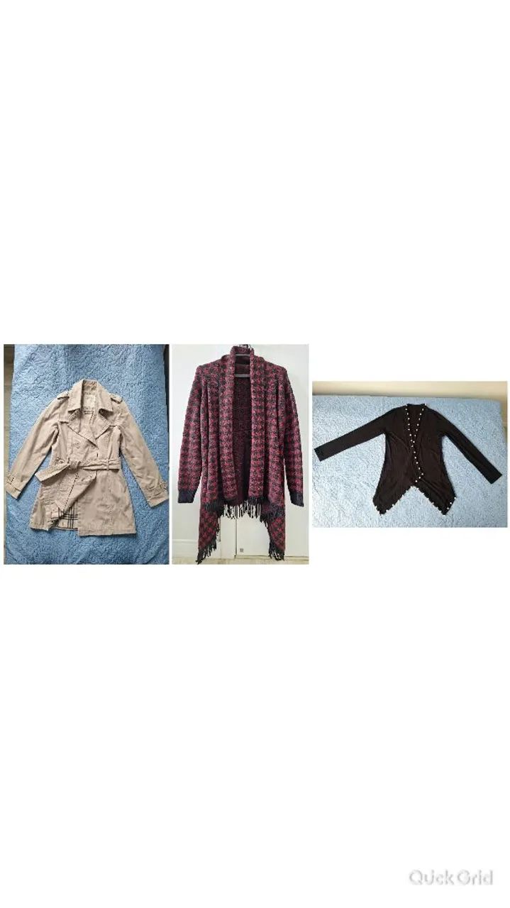 20 peças de roupas - P/36 - Foto 2