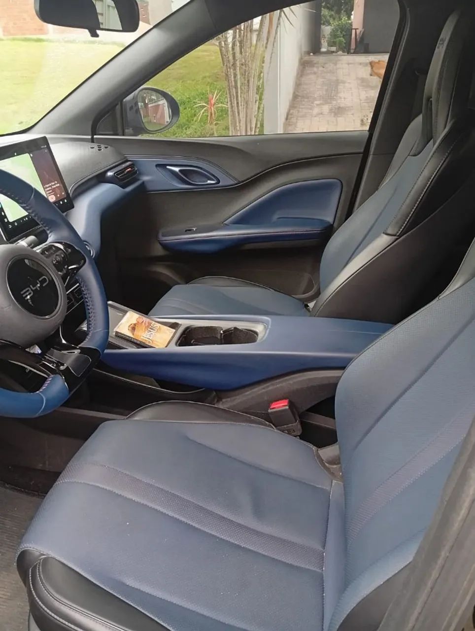 BYD Dolphin Mini (Elétrico) 2026 - Foto 4