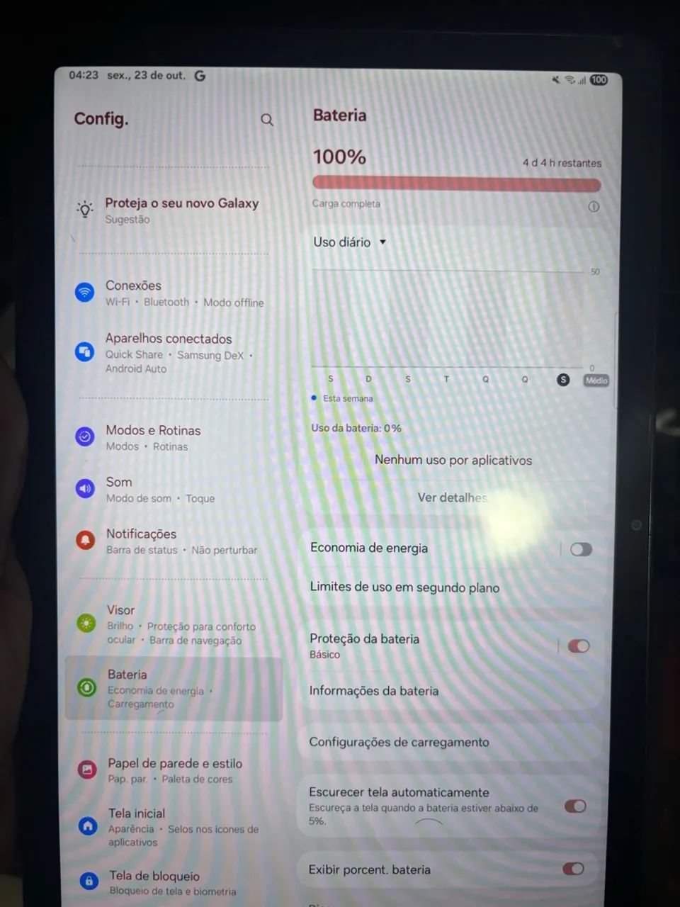  Samsung Tablet A9 plus  - Foto 4
