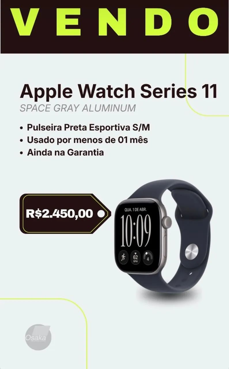 APPLE WATCH SERIES 11